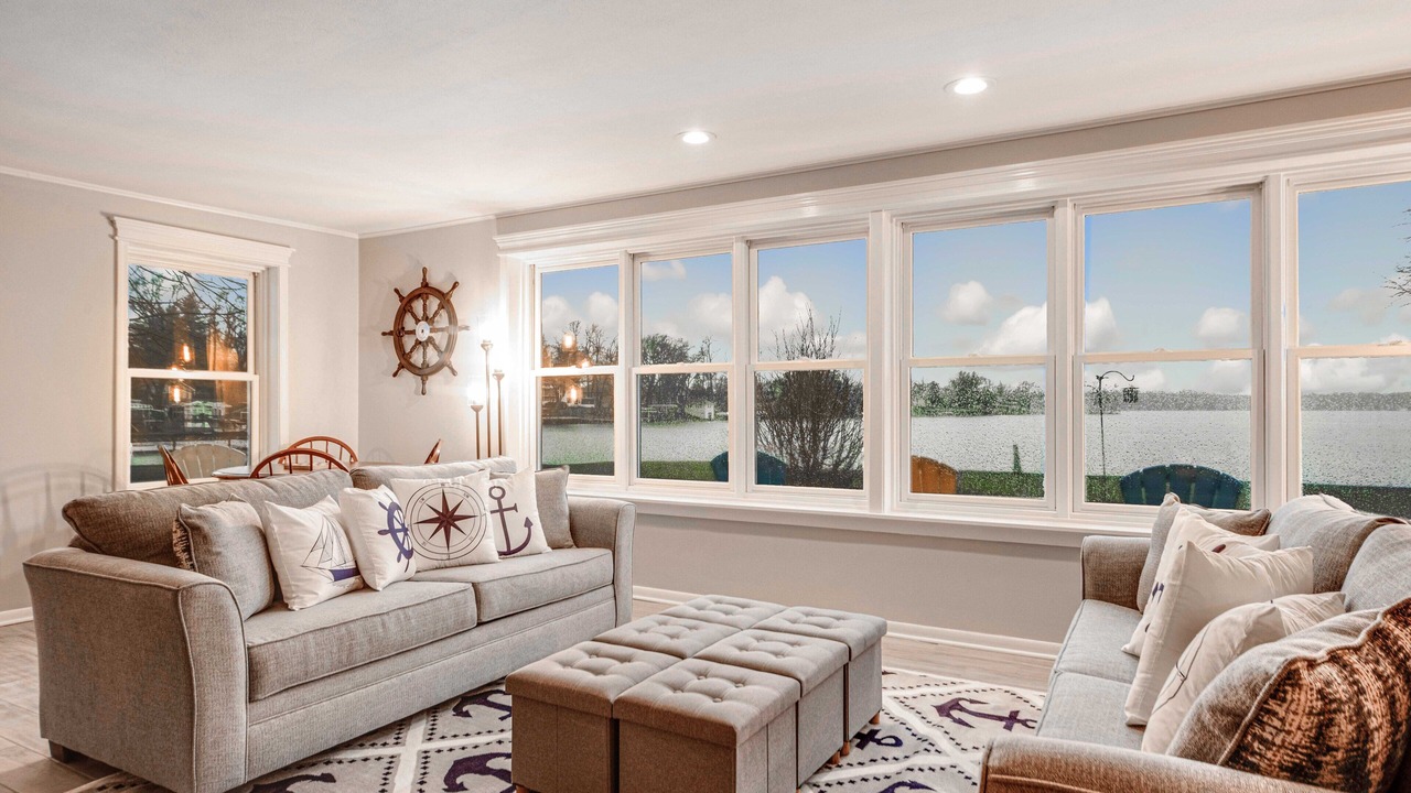 Photo of Livingroom in Lake Catherine