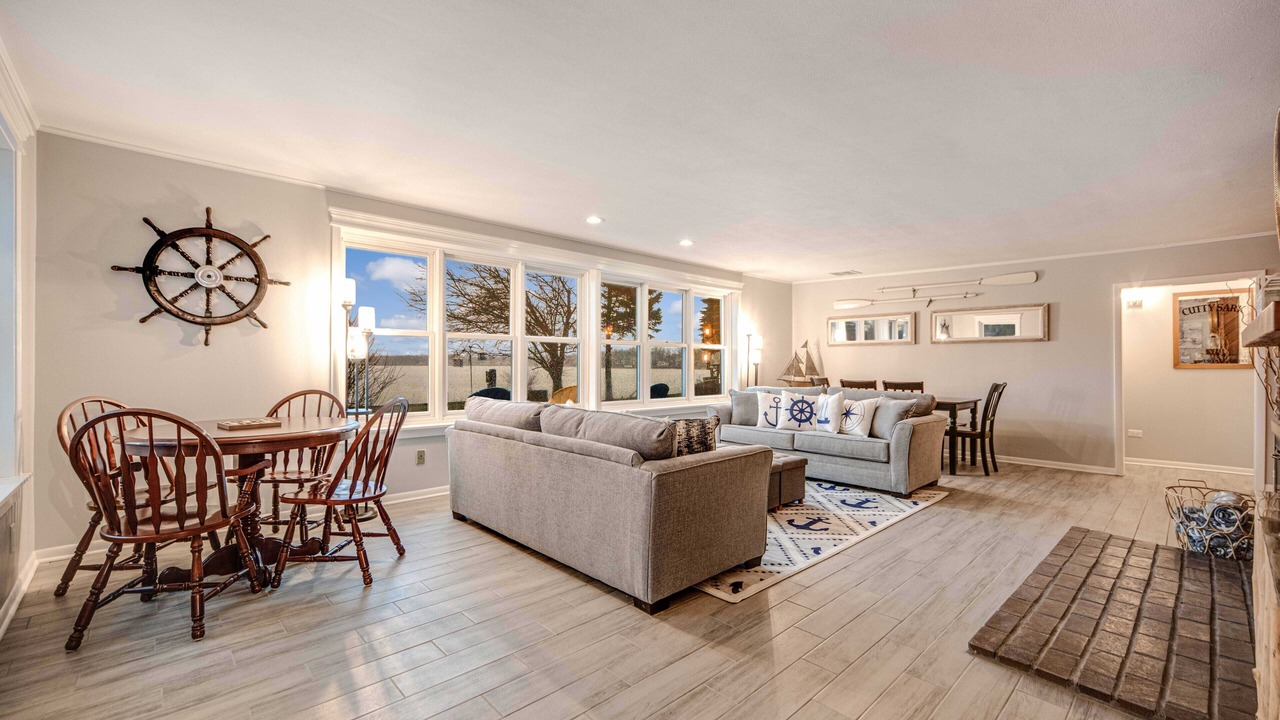Photo of Livingroom in Lake Catherine