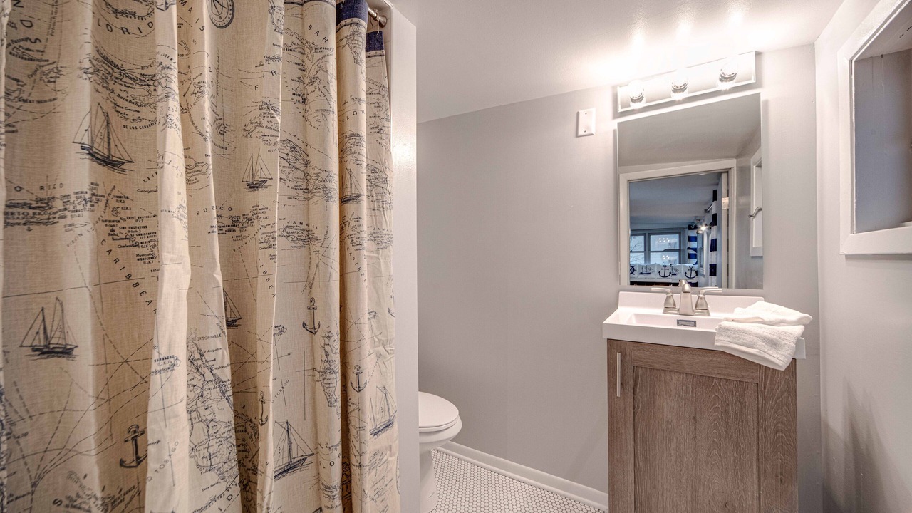 Photo of Bathroom in Lake Catherine