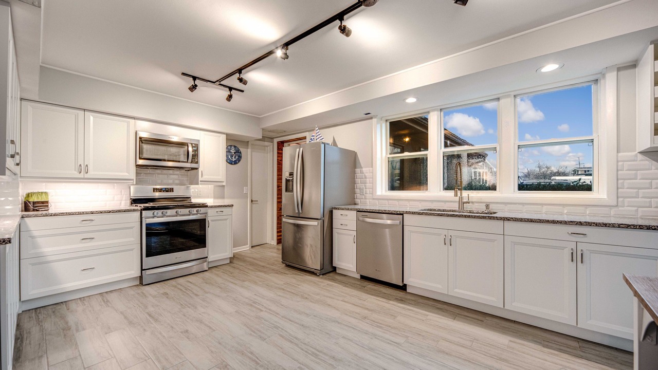 Photo of Kitchen in Lake Catherine