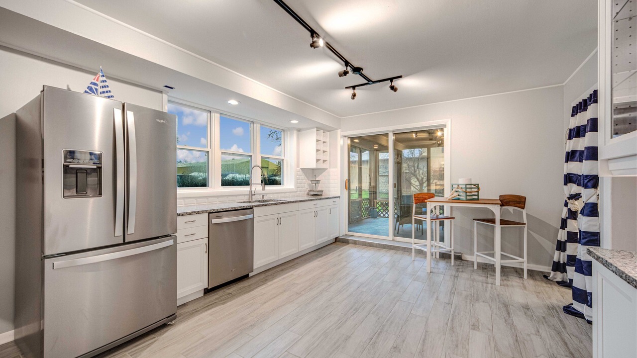Photo of Kitchen in Lake Catherine