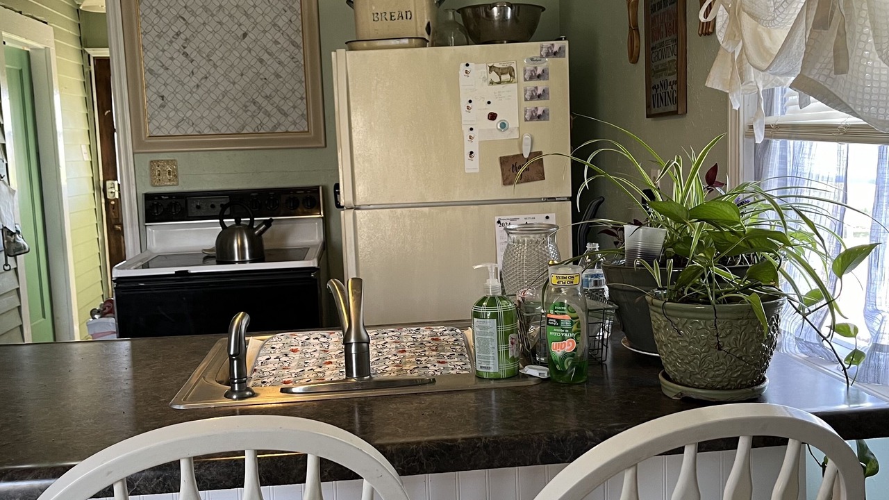 Photo of Kitchen in St. Clair County