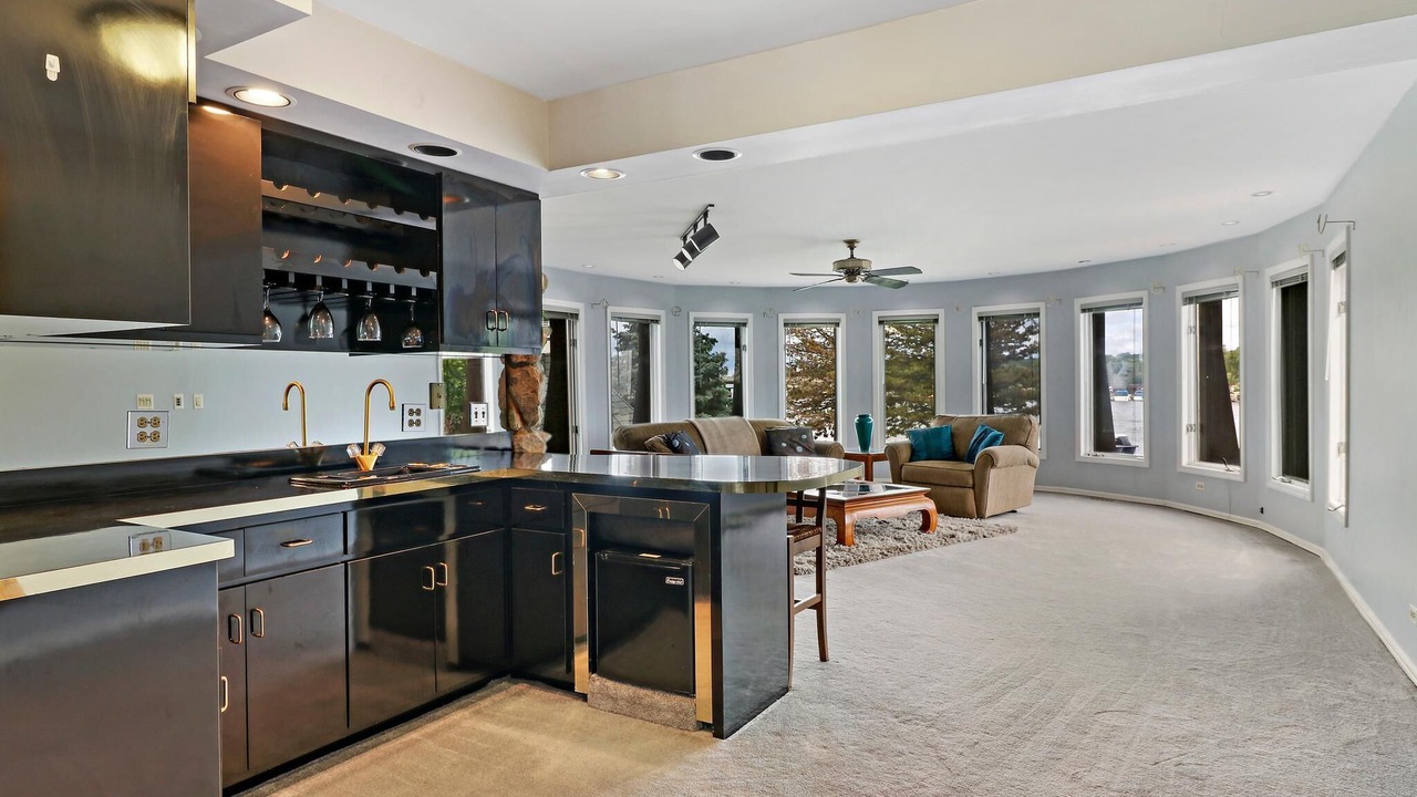 Photo of Kitchen in Solon Mills