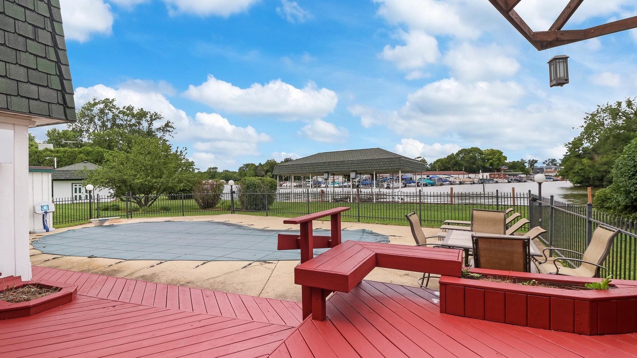 Photo of Outdoor in Solon Mills