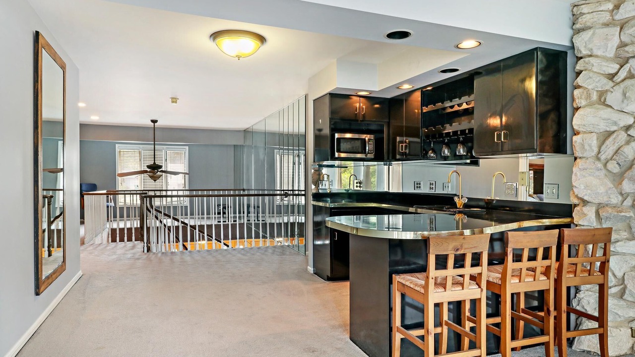 Photo of Kitchen in Solon Mills
