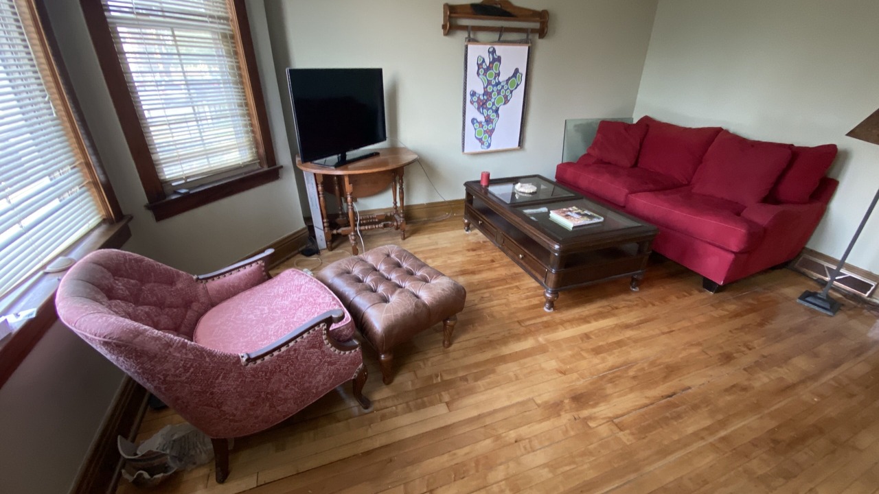 Photo of Livingroom in South Chicago