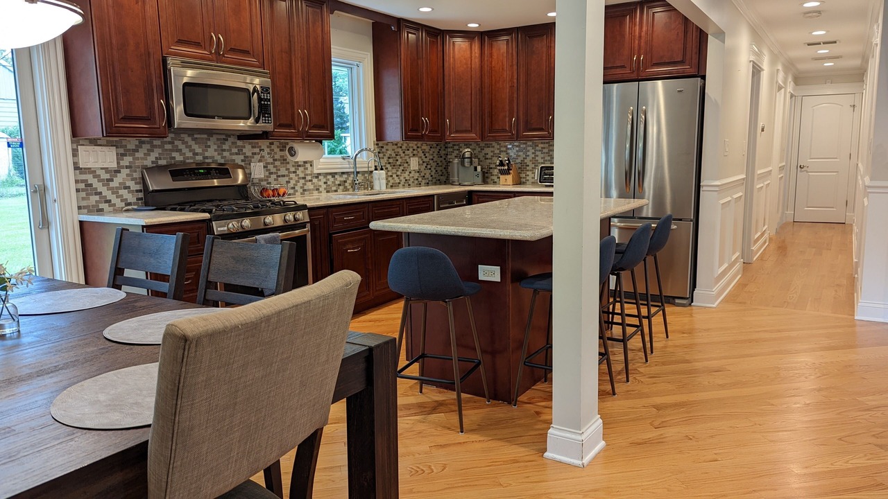 Photo of Kitchen in Addison