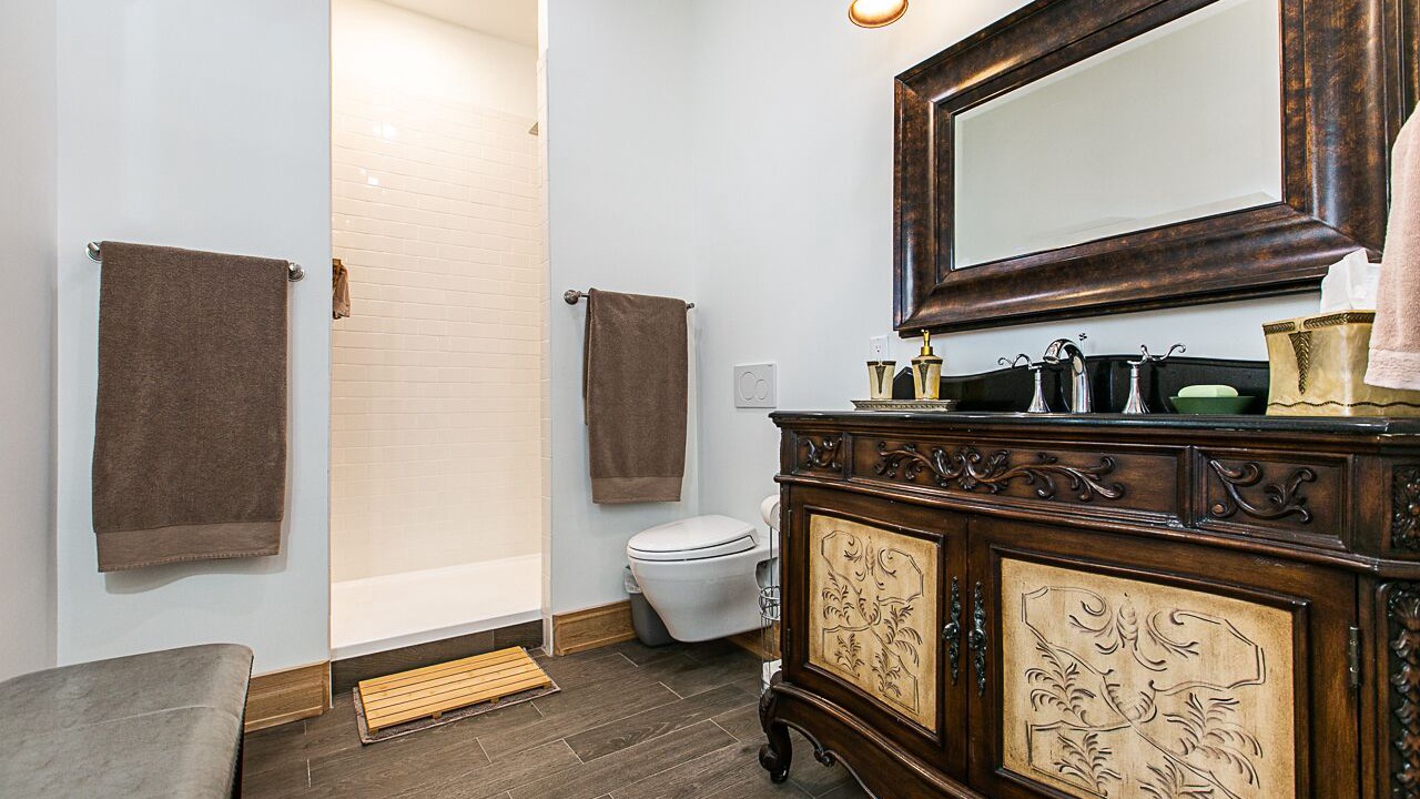 Photo of Bathroom in Thompson