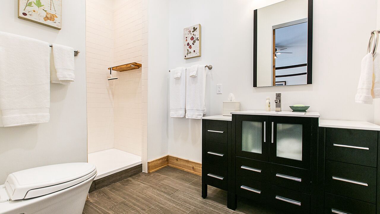 Photo of Bathroom in Thompson