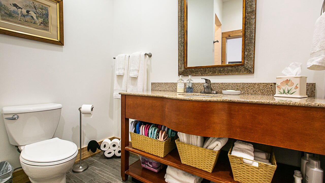 Photo of Bathroom in Thompson