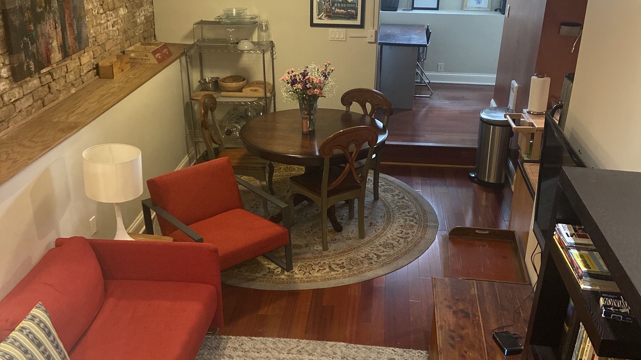 Photo of Livingroom in Old Town
