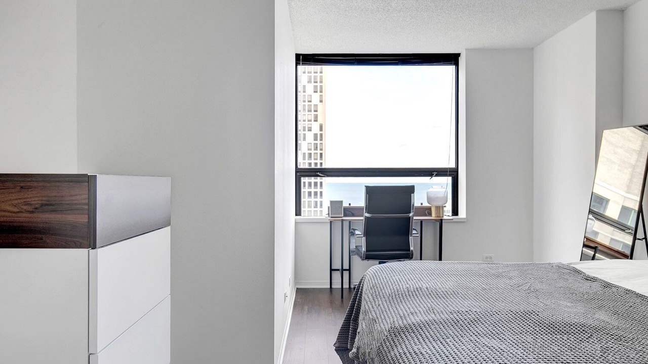 Photo of Bedroom in Streeterville