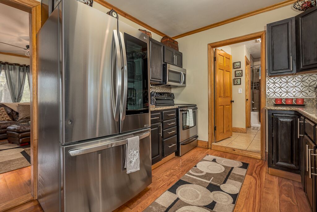 Photo of Kitchen in East Dubuque
