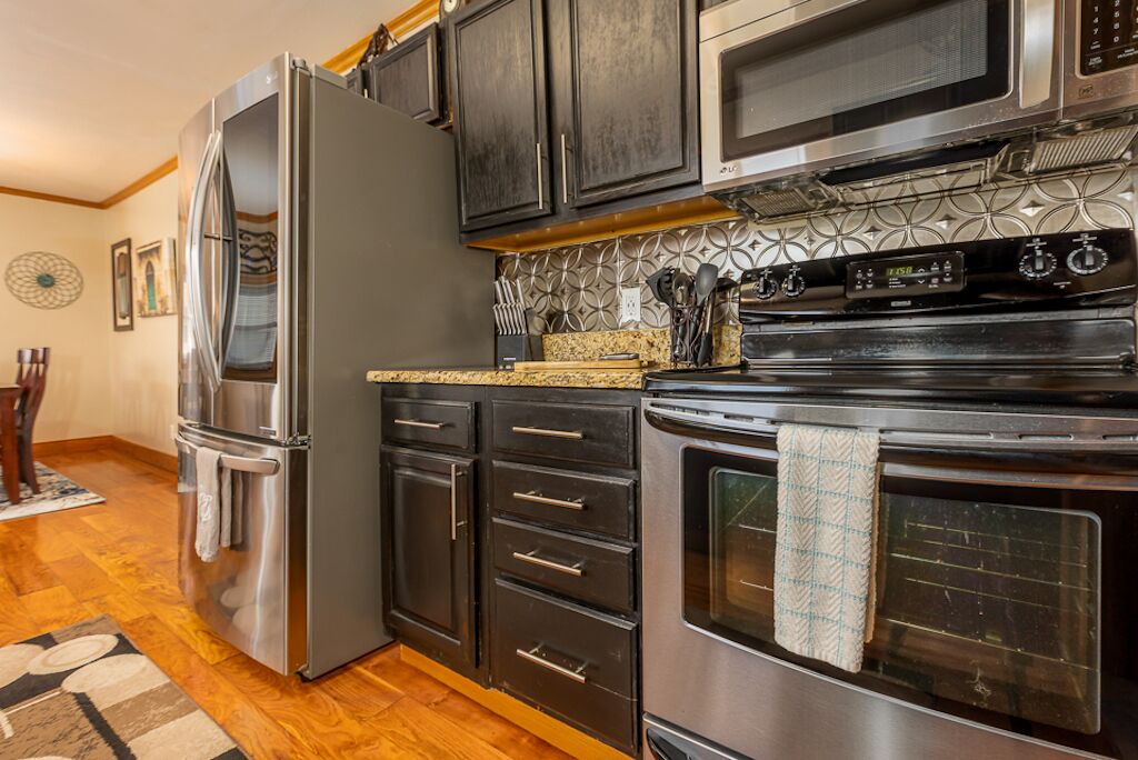 Photo of Kitchen in East Dubuque