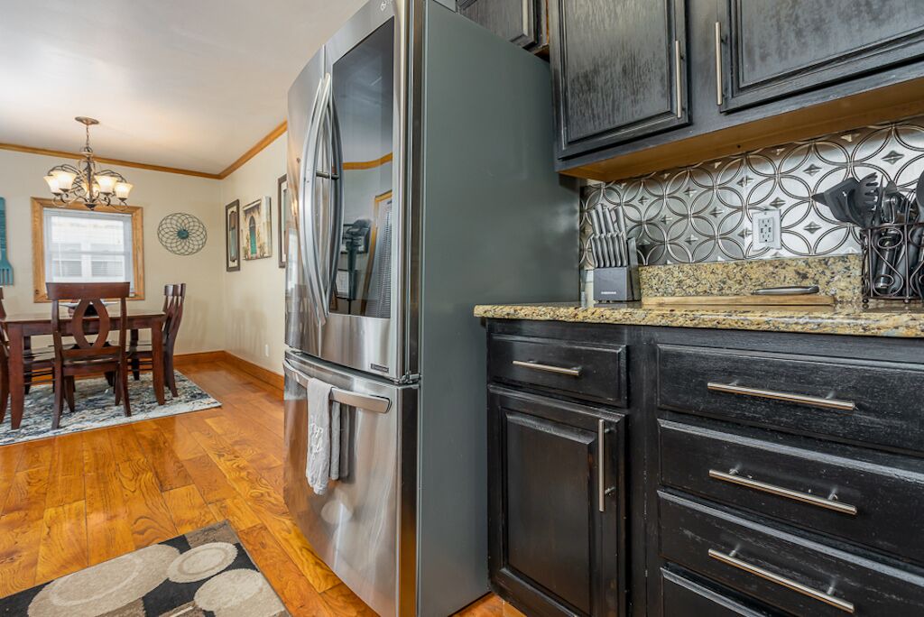 Photo of Kitchen in East Dubuque