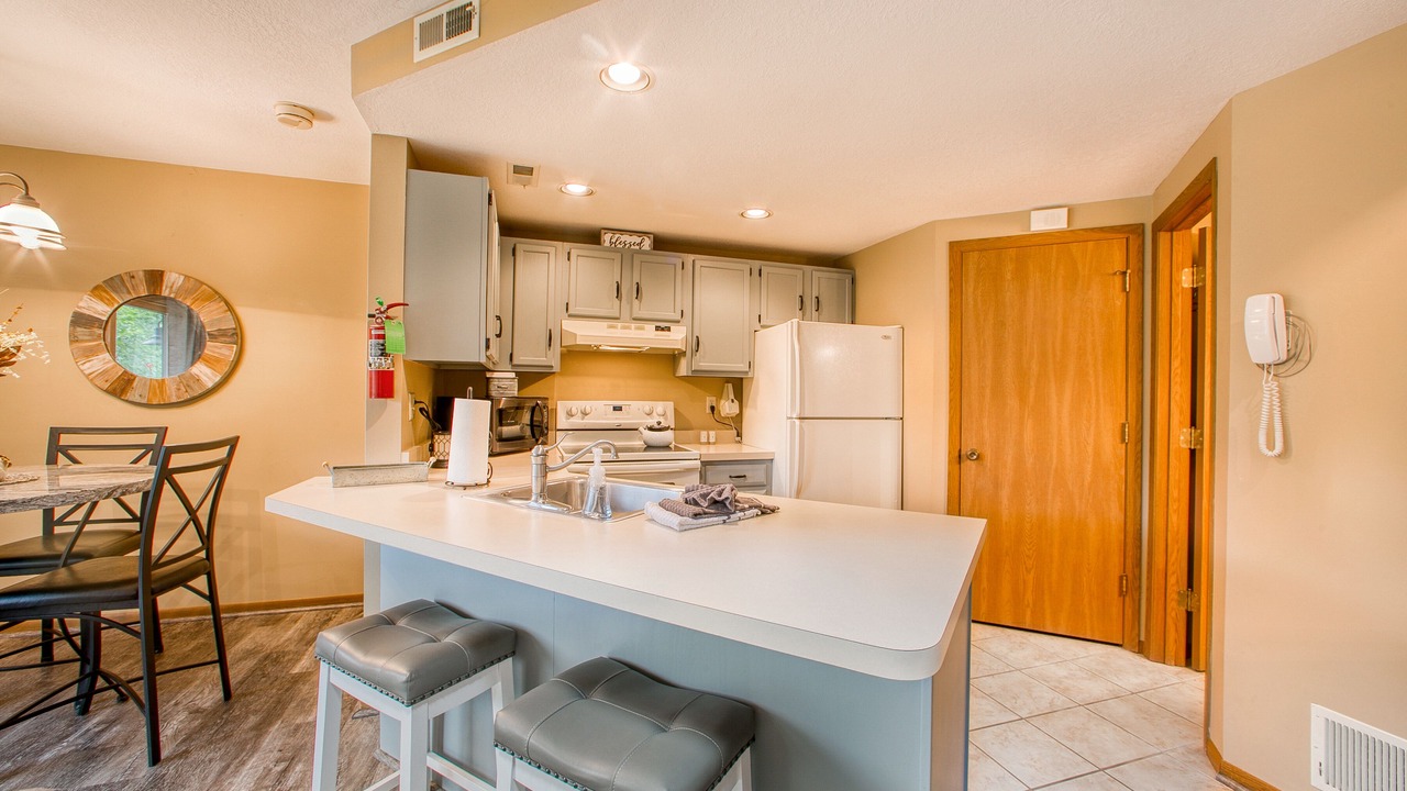 Photo of Kitchen in The Galena Territory