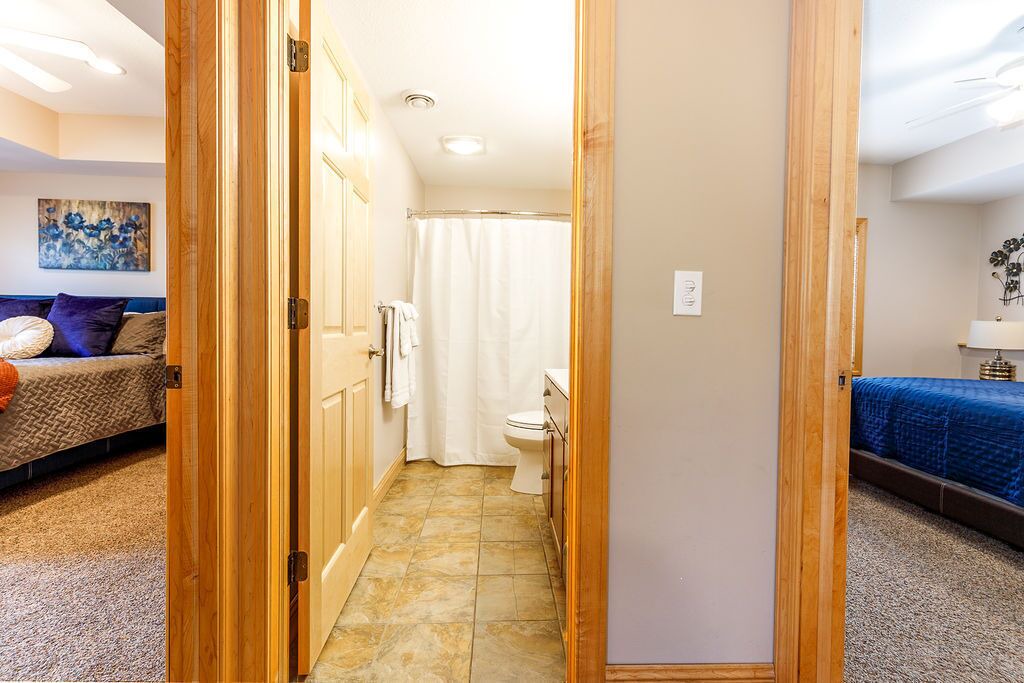 Photo of Bathroom in The Galena Territory