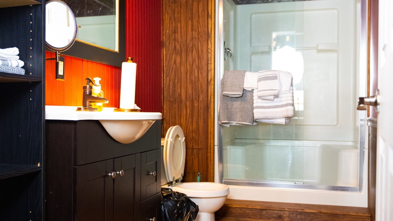 Photo of Bathroom in Triumph
