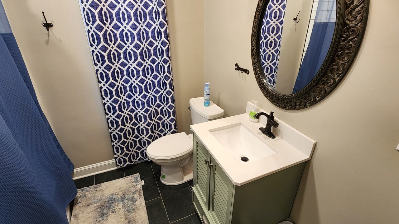 Photo of Bathroom in Woodstock