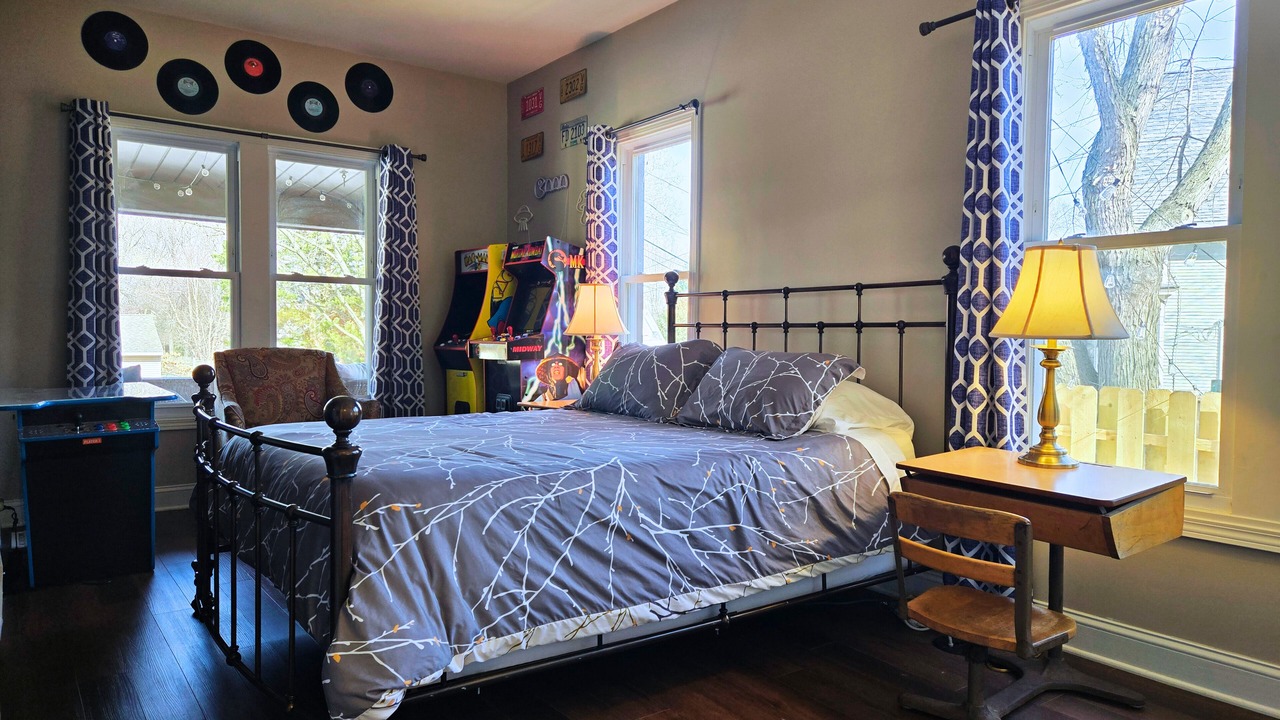Photo of Bedroom in Woodstock