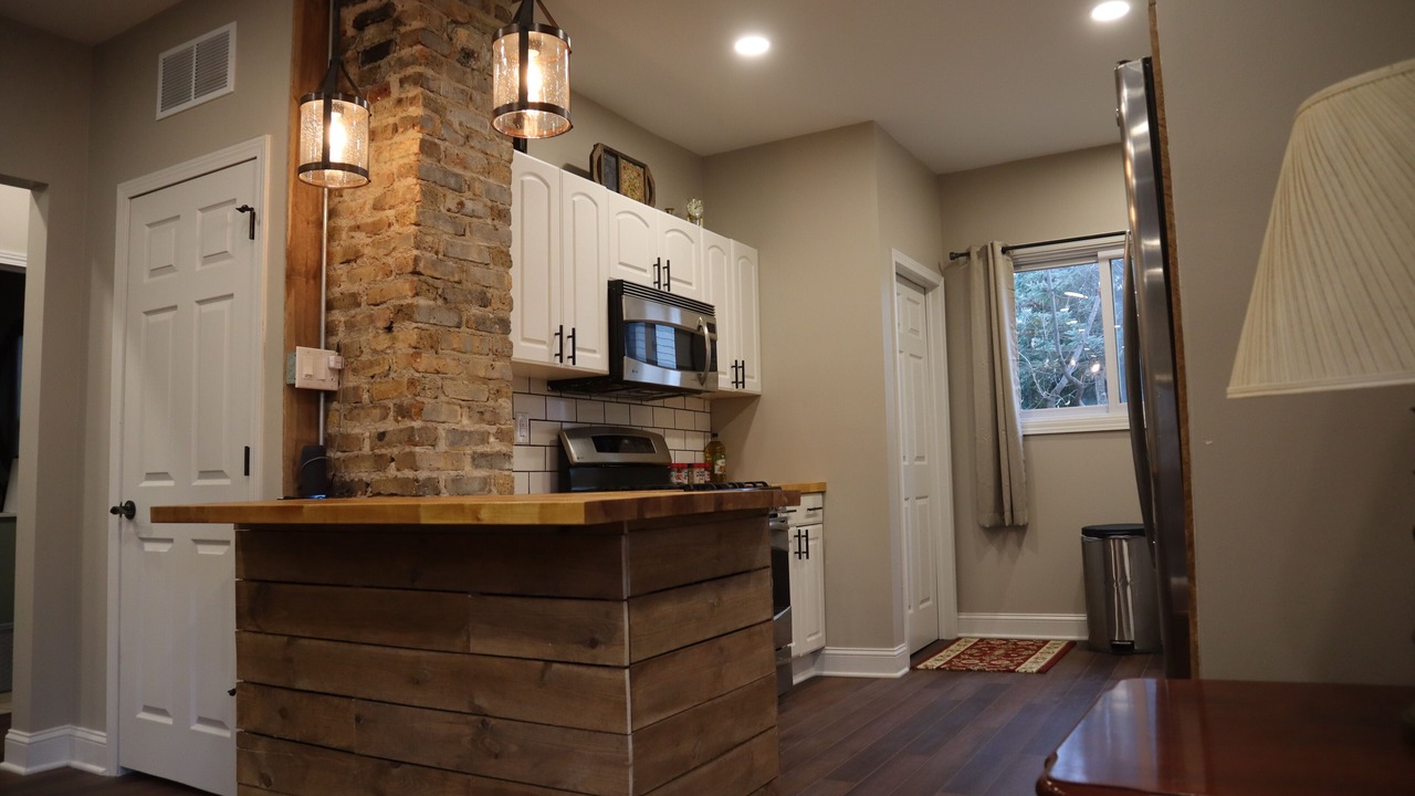 Photo of Kitchen in Woodstock