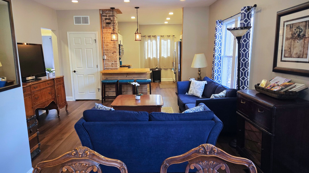 Photo of Livingroom in Woodstock