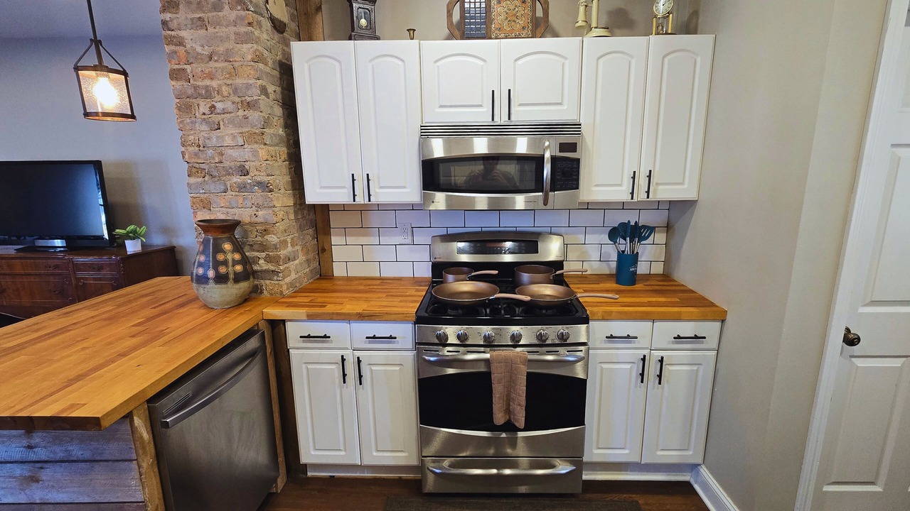 Photo of Kitchen in Woodstock
