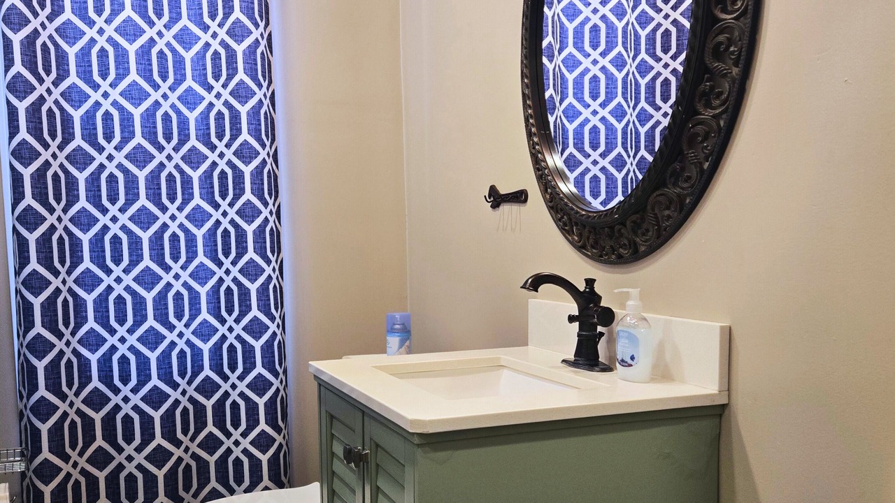 Photo of Bathroom in Woodstock