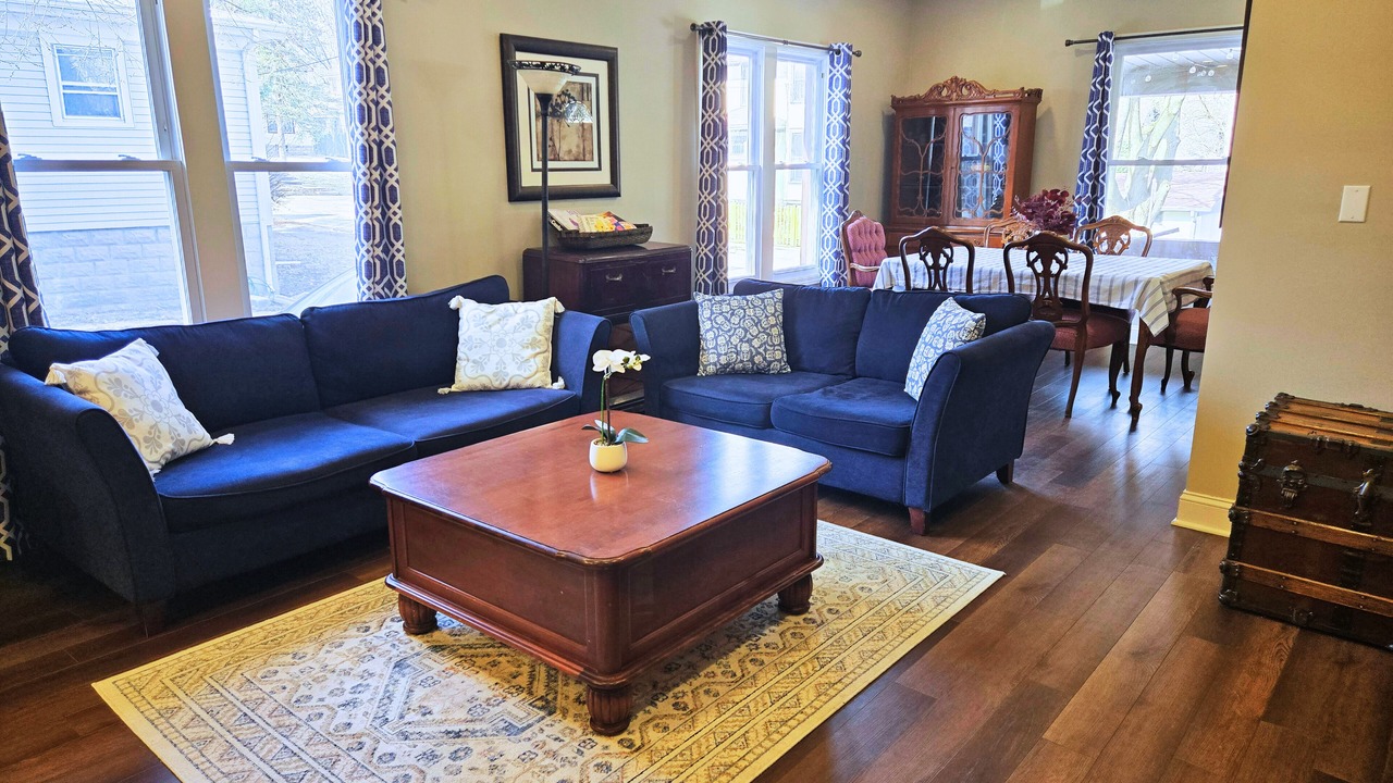 Photo of Livingroom in Woodstock