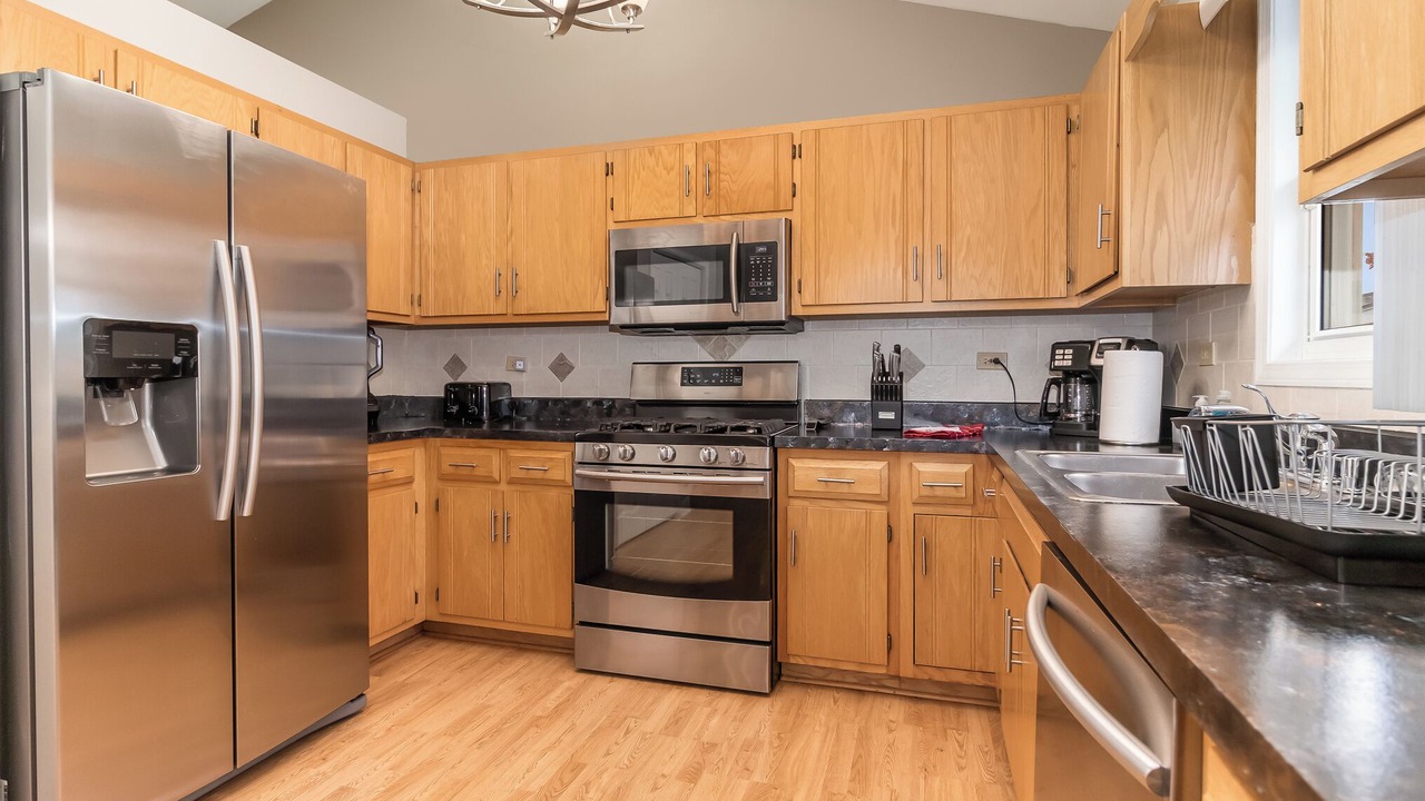 Photo of Kitchen in Fox Valley