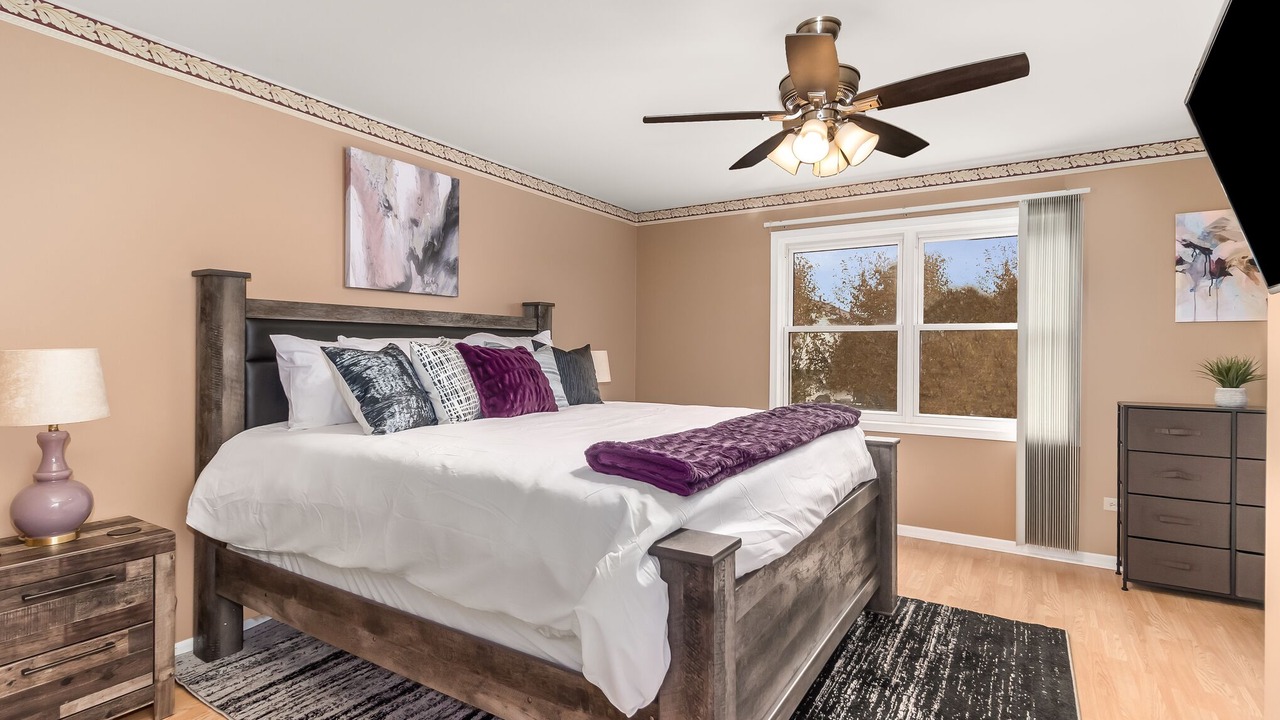 Photo of Bedroom in Fox Valley