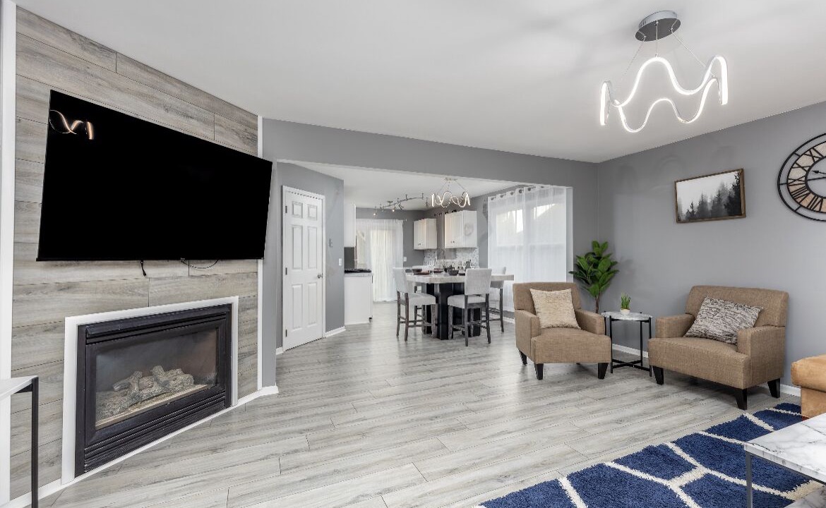 Photo of Livingroom in Ottawa