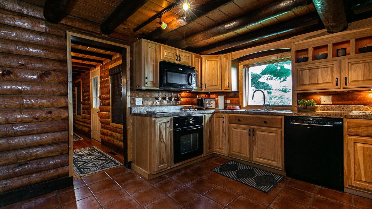 Photo of Kitchen in Apple River