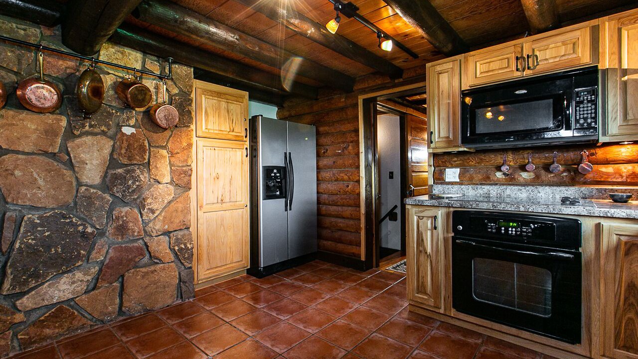 Photo of Kitchen in Apple River