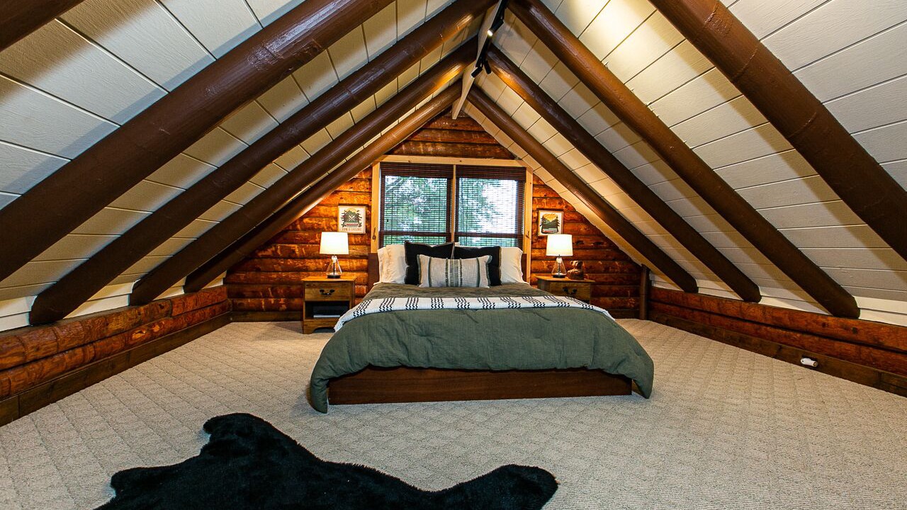 Photo of Bedroom in Apple River