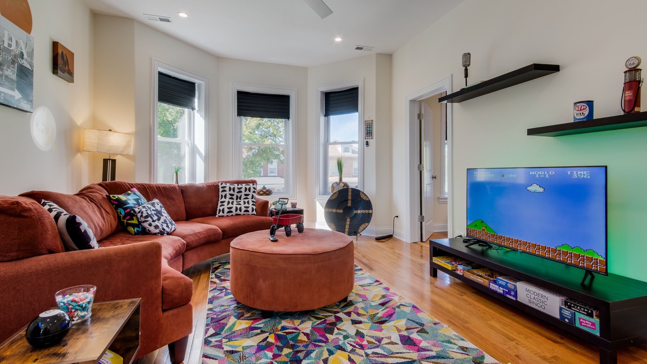 Photo of Livingroom in Roseland