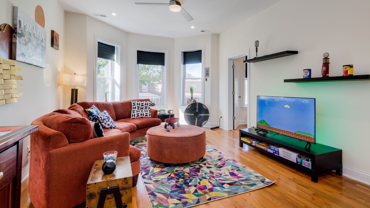 Photo of Livingroom in Roseland