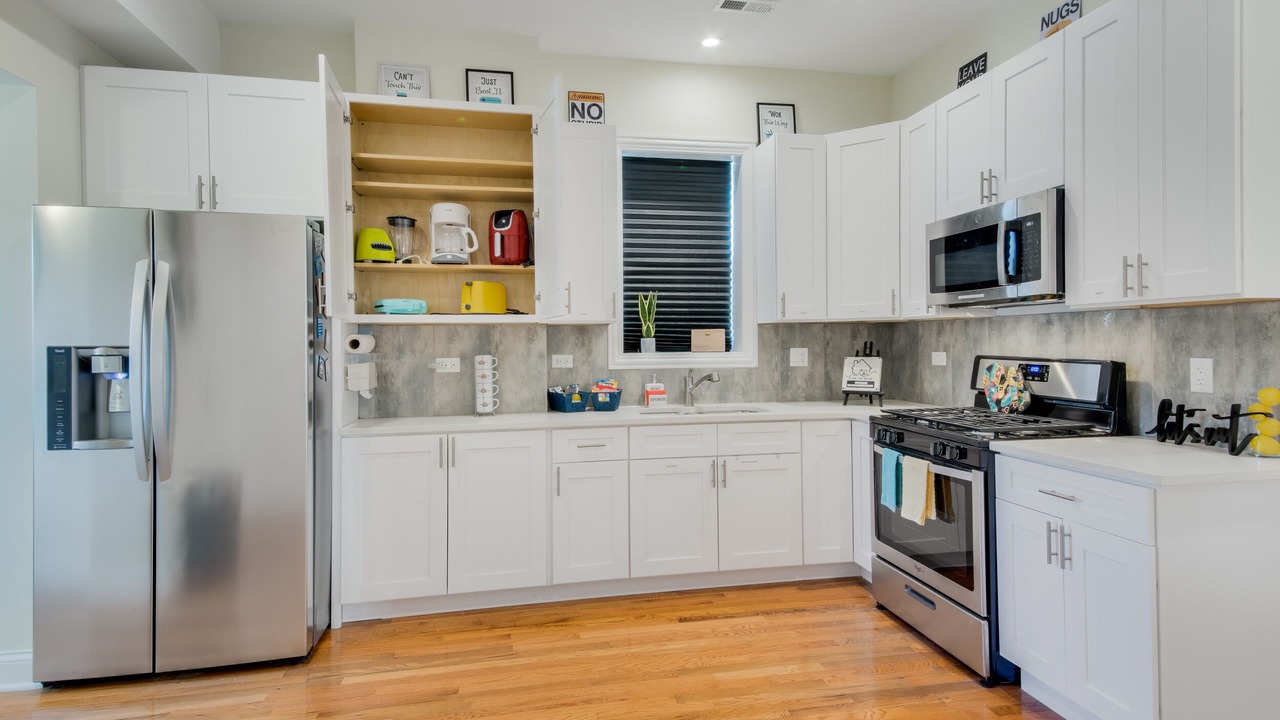 Photo of Kitchen in Roseland