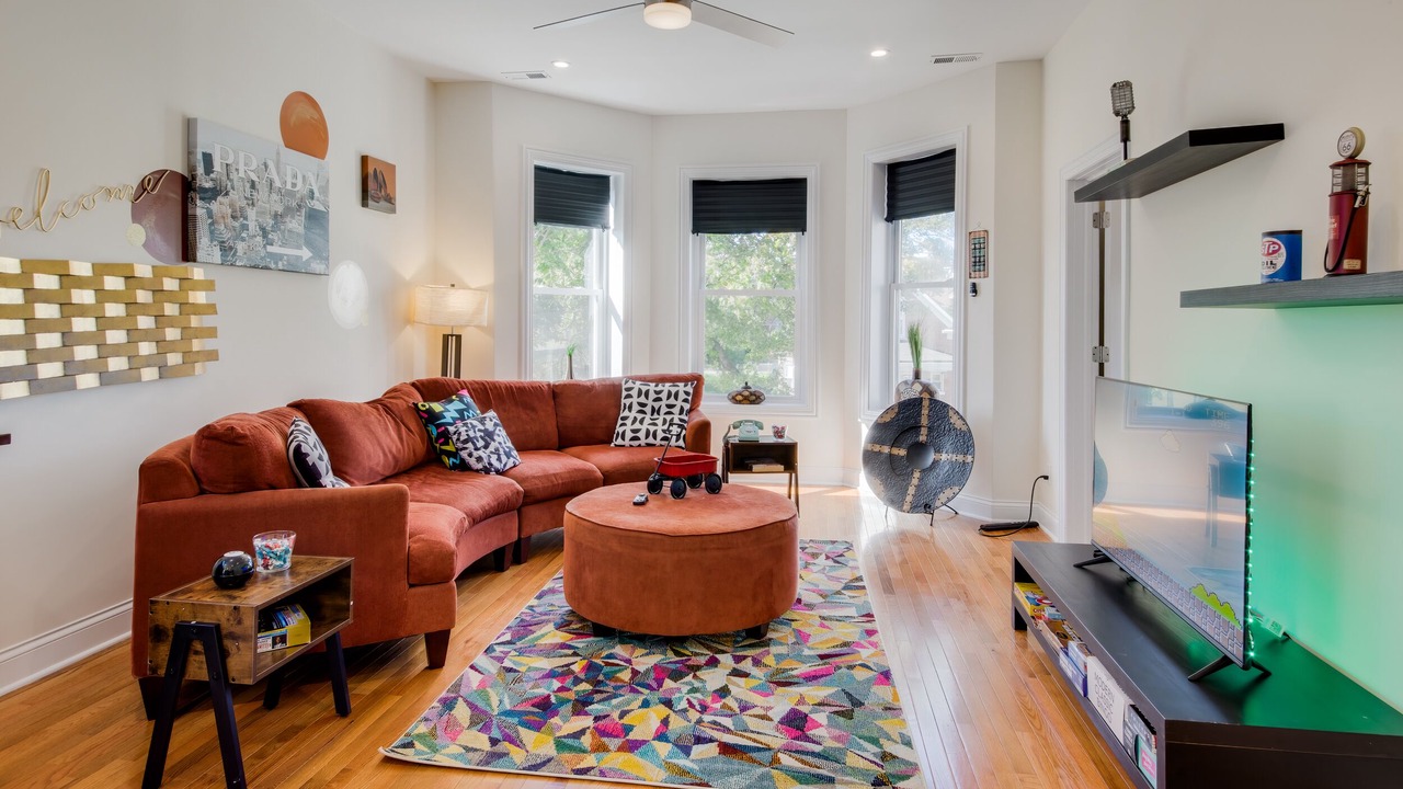 Photo of Livingroom in Roseland
