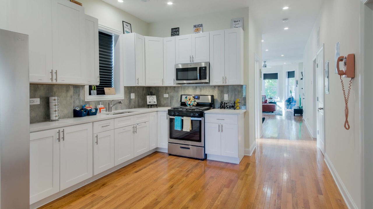 Photo of Kitchen in Roseland