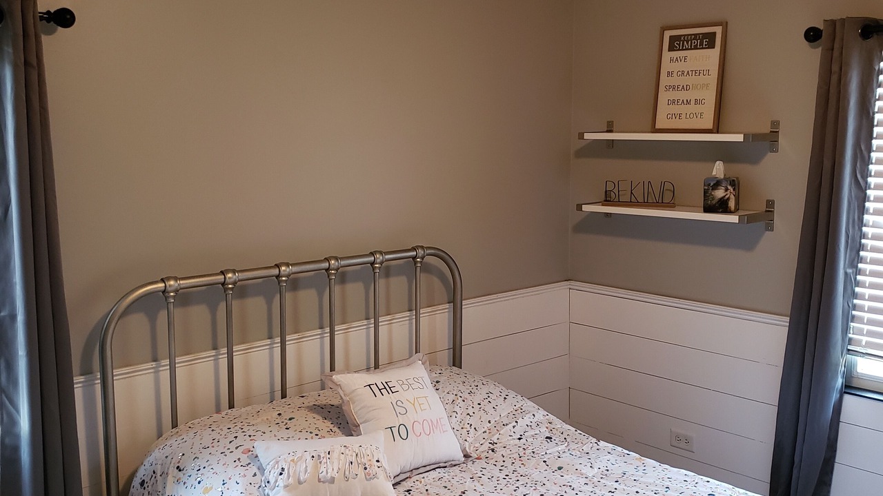 Photo of Bedroom in Bourbonnais