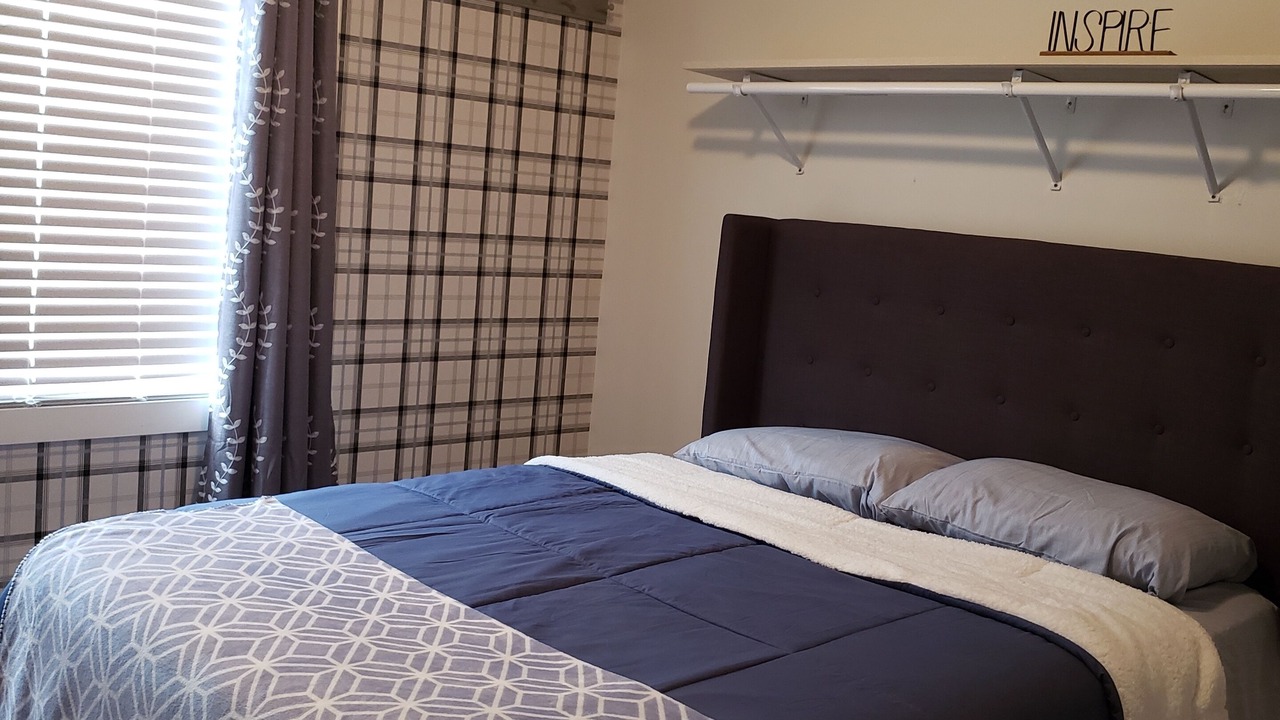 Photo of Bedroom in Bourbonnais