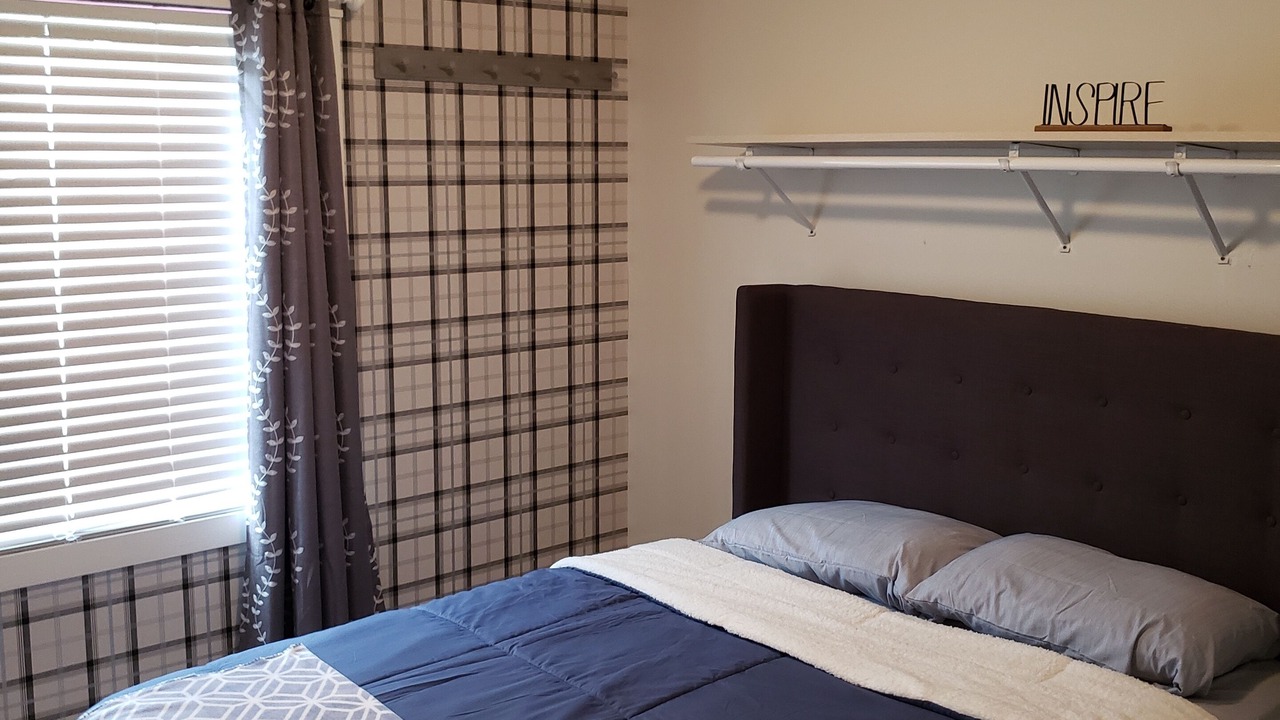 Photo of Bedroom in Bourbonnais