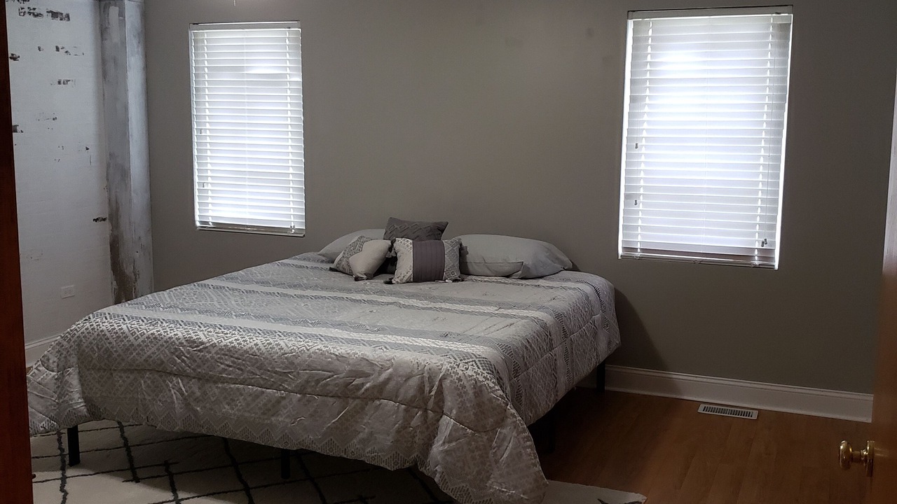 Photo of Bedroom in Bourbonnais