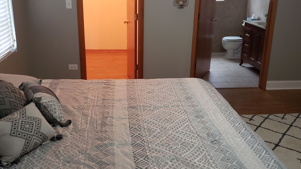 Photo of Bedroom in Bourbonnais