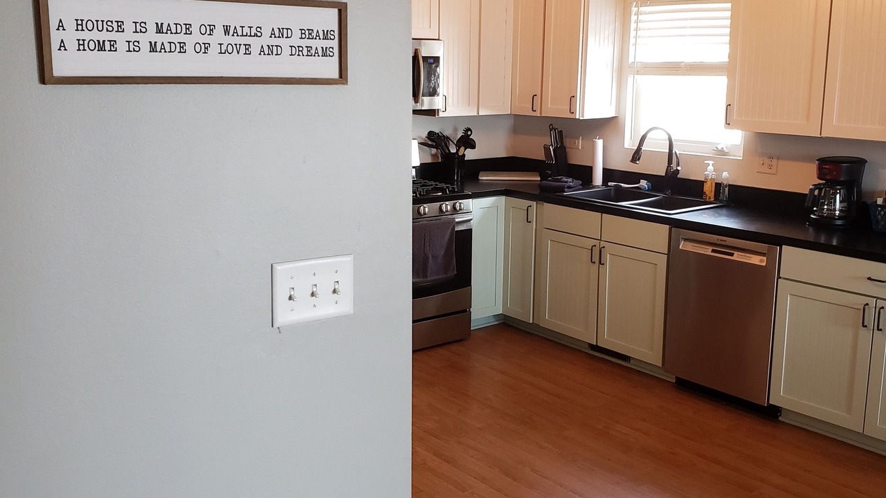 Photo of Kitchen in Bourbonnais