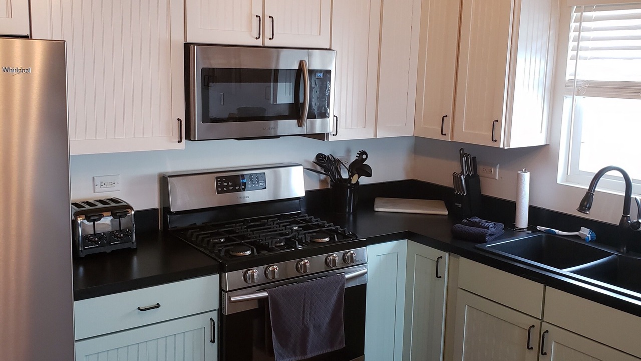 Photo of Kitchen in Bourbonnais