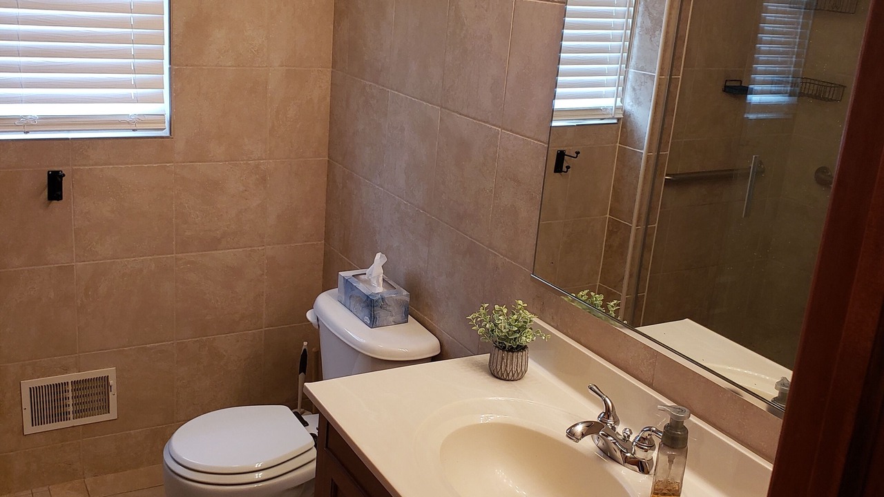 Photo of Bathroom in Bourbonnais