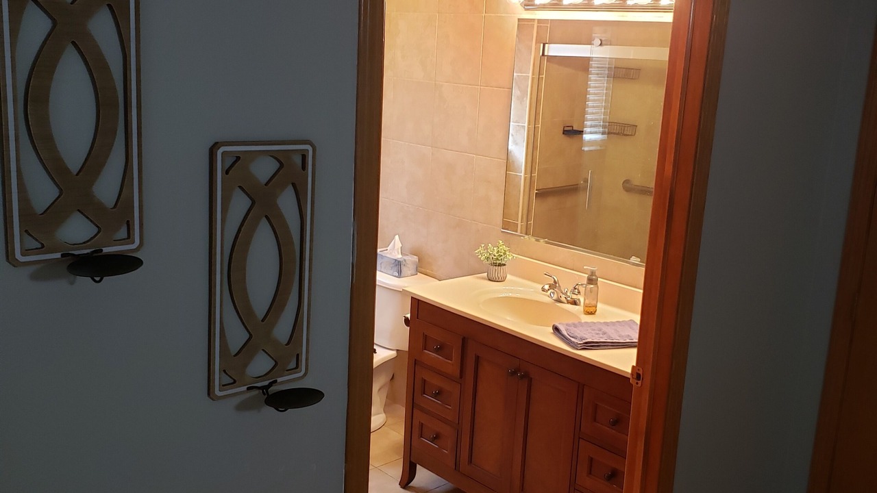 Photo of Bathroom in Bourbonnais