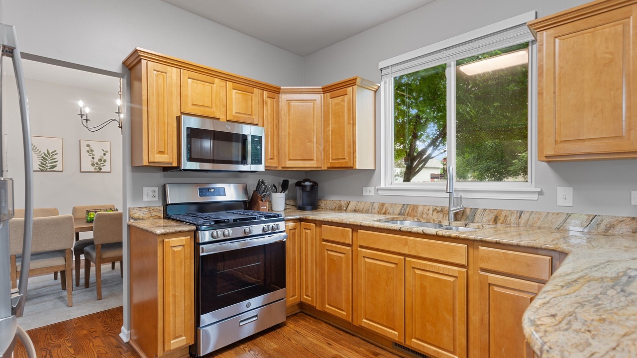 Photo of Kitchen in Fox Valley